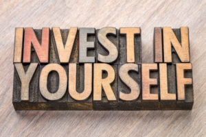 invest in yourself