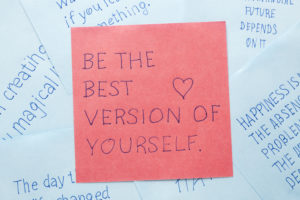 best the best version of yourself