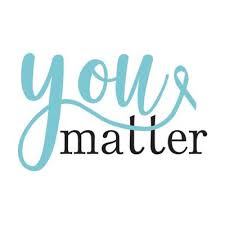 you matter